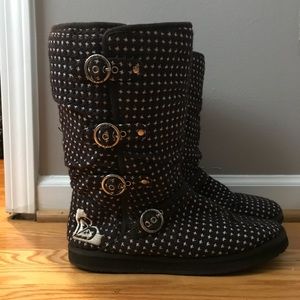Roxy boots